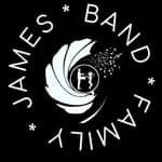 Logo JAMES BAND