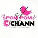 Logo Pom Pom C'Chann Martinique